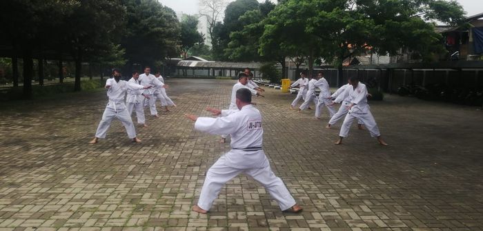 Cabor Ju-Jitsu Kabupaten Bogor Targetkan Lima Medali Emas pada Porprov 2022 